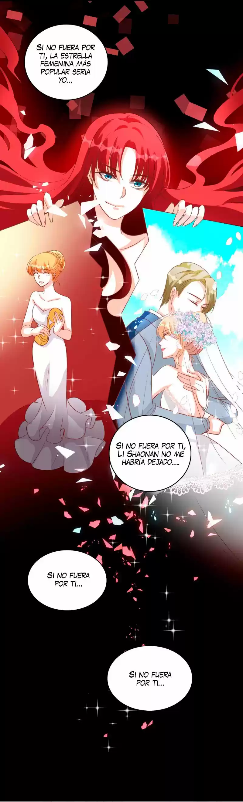 Los Ataques De La Diosa Antagónica - Capítulo 10 - Página 21 - LectorTMOo