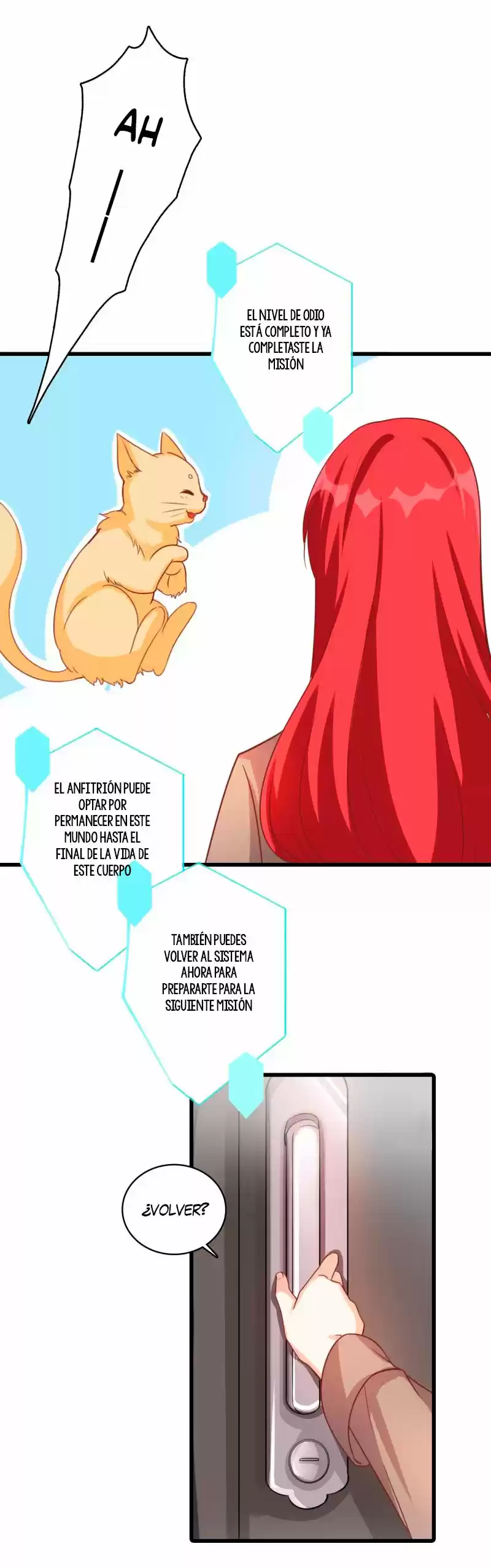 Los Ataques De La Diosa Antagónica - Capítulo 10 - Página 26 - LectorTMOo