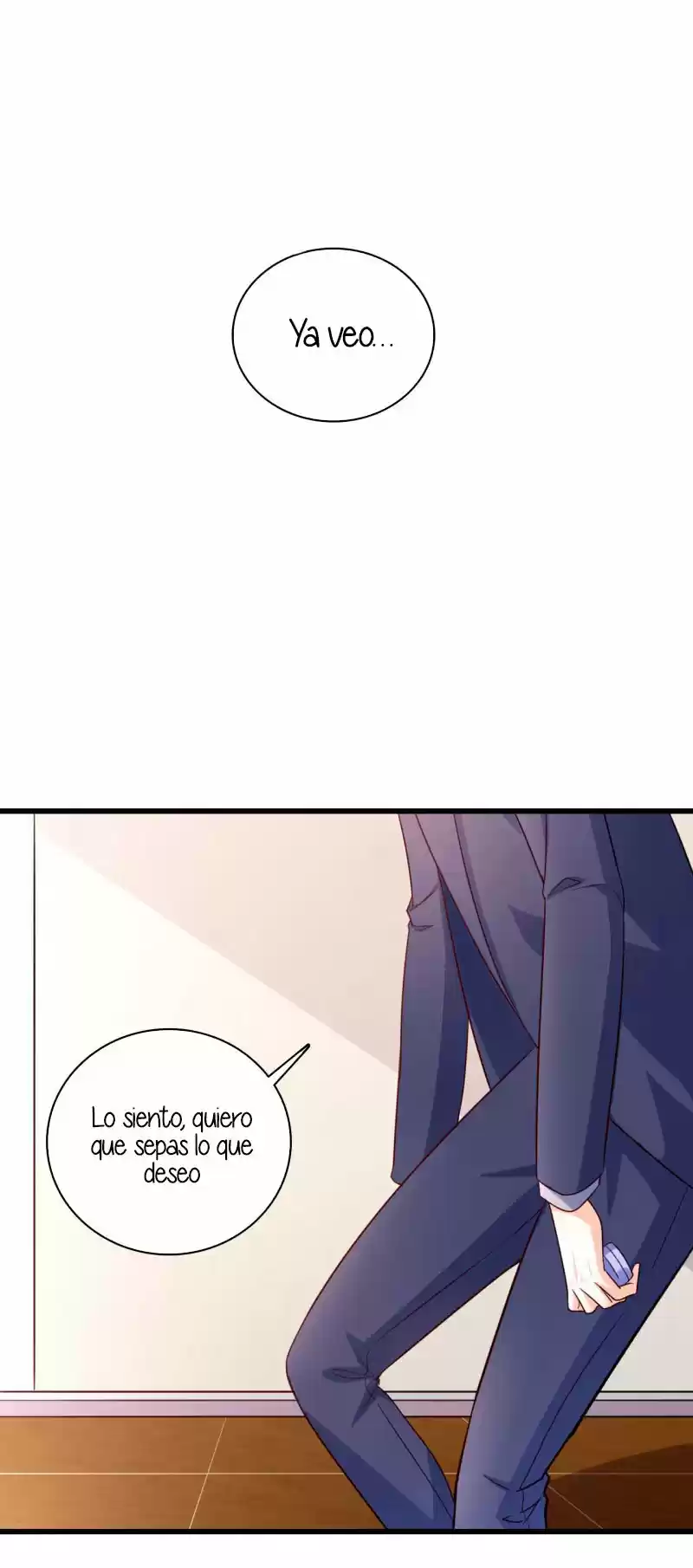 Los Ataques De La Diosa Antagónica - Capítulo 11 - Página 6 - LectorTMOo