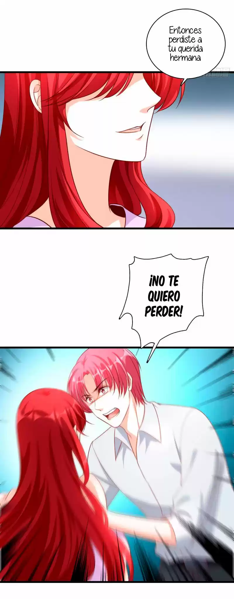 Los Ataques De La Diosa Antagónica - Capítulo 11 - Página 20 - LectorTMOo