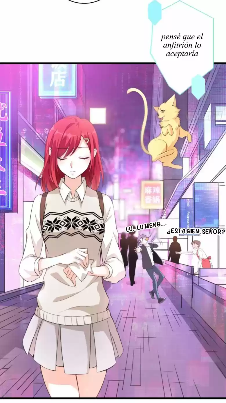Los Ataques De La Diosa Antagónica - Capítulo 14 - Página 13 - LectorTMOo
