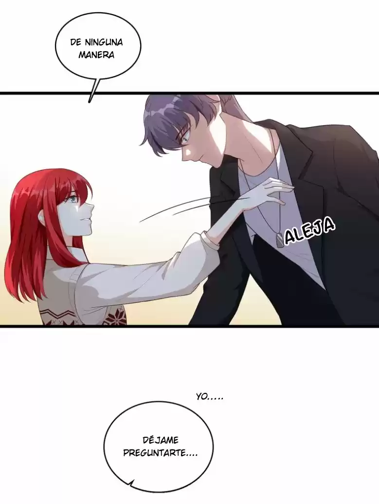 Los Ataques De La Diosa Antagónica - Capítulo 14 - Página 27 - LectorTMOo