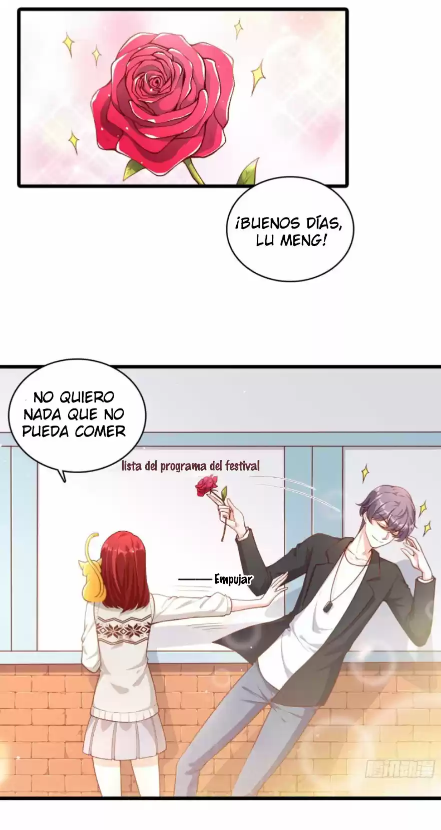 Los Ataques De La Diosa Antagónica - Capítulo 15 - Página 2 - LectorTMOo