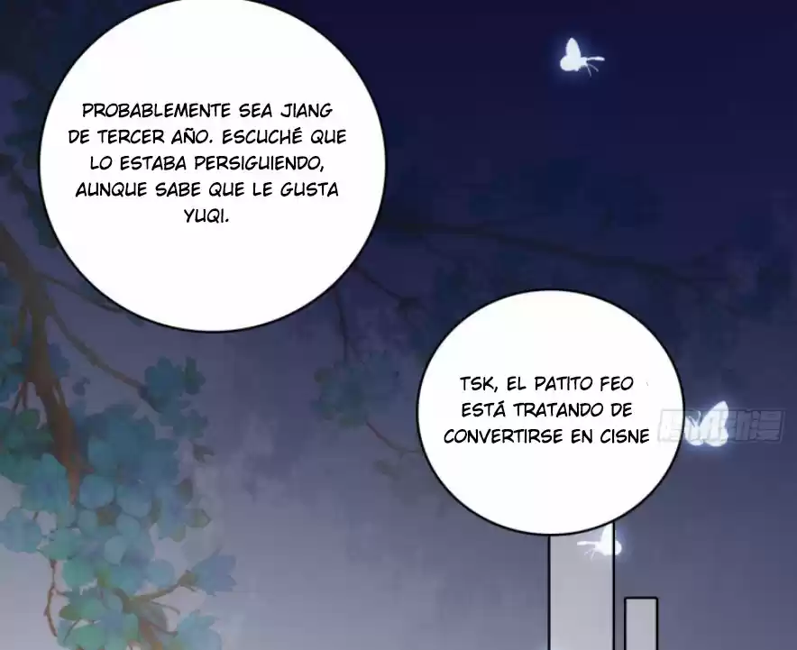 Los Ataques De La Diosa Antagónica - Capítulo 15 - Página 13 - LectorTMOo