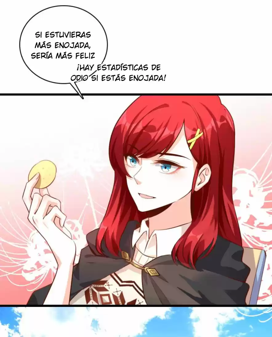 Los Ataques De La Diosa Antagónica - Capítulo 15 - Página 31 - LectorTMOo