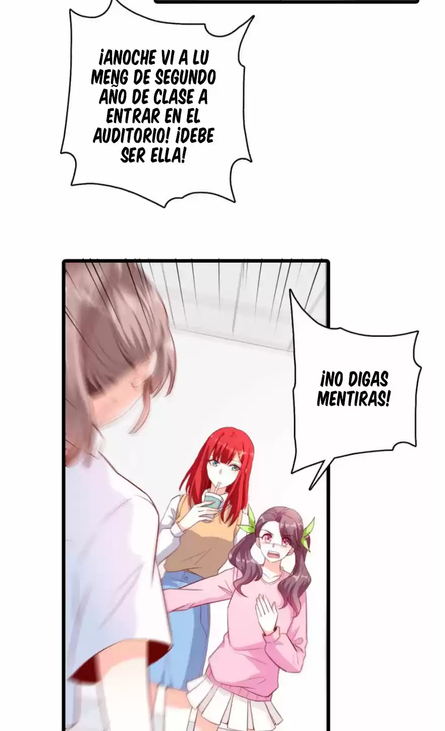 Los Ataques De La Diosa Antagónica - Capítulo 16 - Página 26 - LectorTMOo