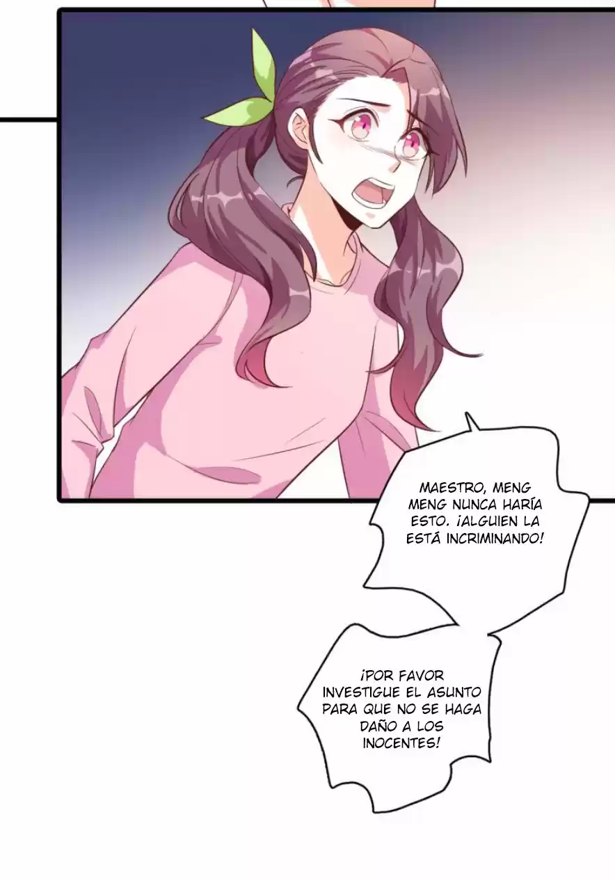 Los Ataques De La Diosa Antagónica - Capítulo 16 - Página 33 - LectorTMOo