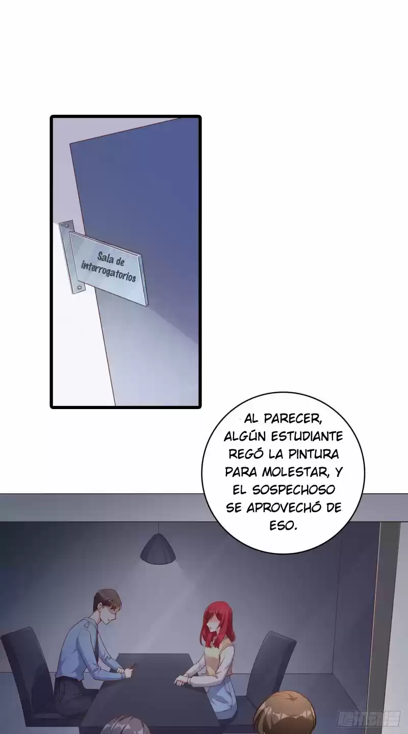 Los Ataques De La Diosa Antagónica - Capítulo 17 - Página 4 - LectorTMOo