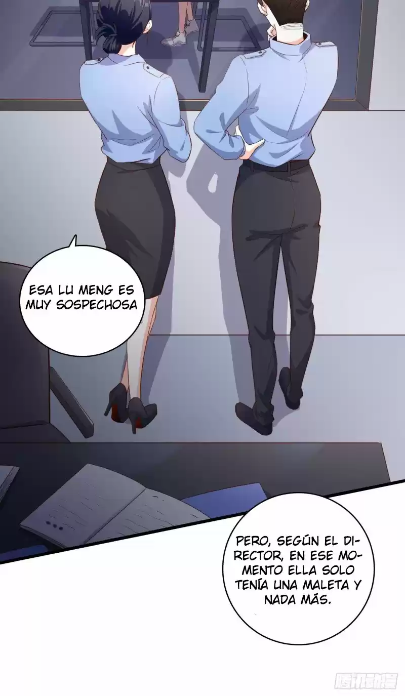 Los Ataques De La Diosa Antagónica - Capítulo 17 - Página 5 - LectorTMOo