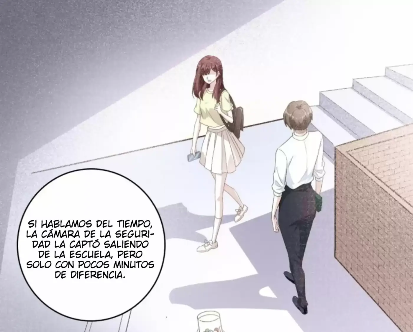 Los Ataques De La Diosa Antagónica - Capítulo 17 - Página 6 - LectorTMOo