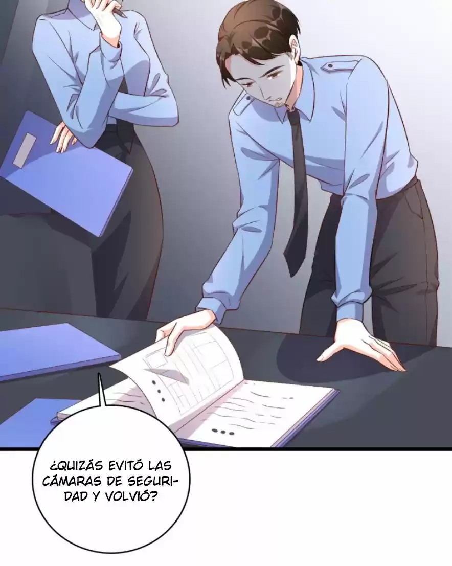 Los Ataques De La Diosa Antagónica - Capítulo 17 - Página 8 - LectorTMOo