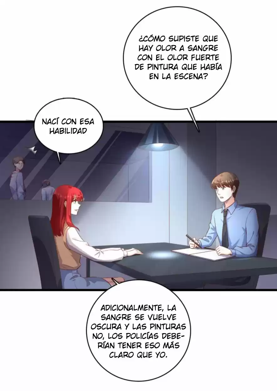 Los Ataques De La Diosa Antagónica - Capítulo 17 - Página 9 - LectorTMOo