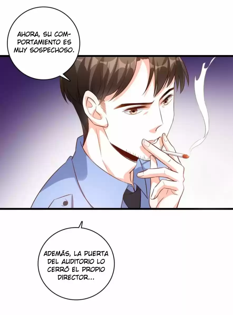 Los Ataques De La Diosa Antagónica - Capítulo 17 - Página 10 - LectorTMOo
