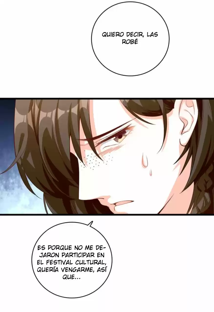 Los Ataques De La Diosa Antagónica - Capítulo 17 - Página 15 - LectorTMOo