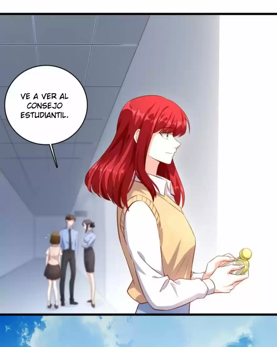 Los Ataques De La Diosa Antagónica - Capítulo 17 - Página 16 - LectorTMOo