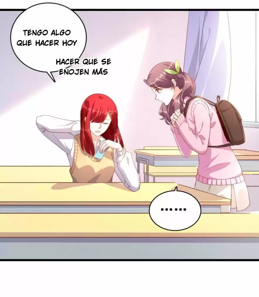 Los Ataques De La Diosa Antagónica - Capítulo 17 - Página 24 - LectorTMOo