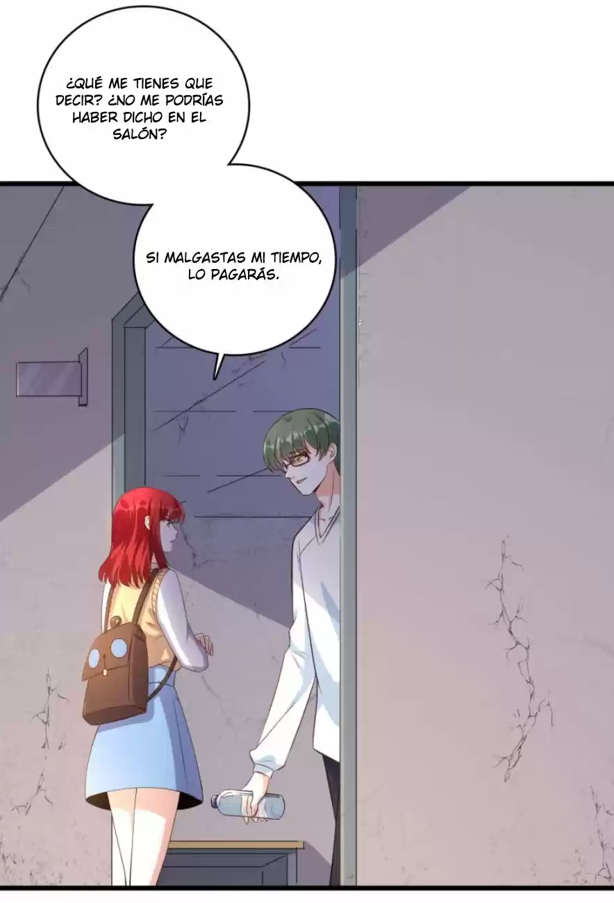 Los Ataques De La Diosa Antagónica - Capítulo 19 - Página 4 - LectorTMOo