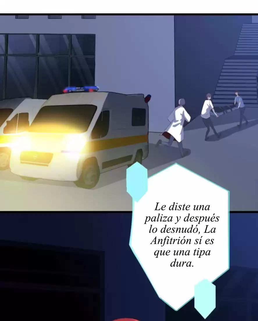 Los Ataques De La Diosa Antagónica - Capítulo 19 - Página 32 - LectorTMOo