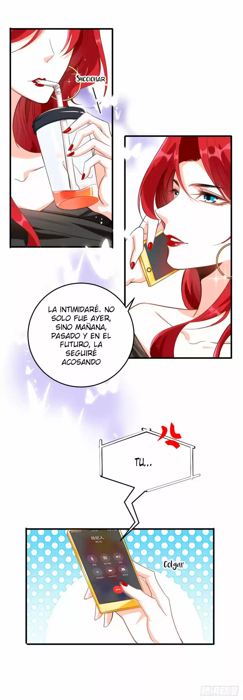 Los Ataques De La Diosa Antagónica - Capítulo 2 - Página 11 - LectorTMOo