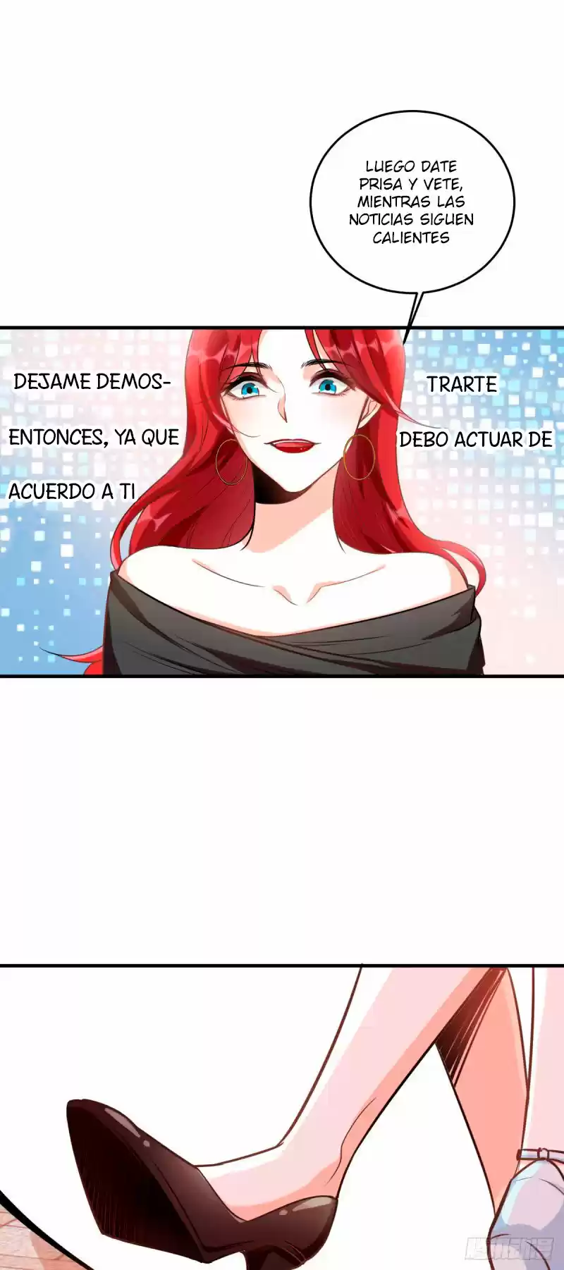 Los Ataques De La Diosa Antagónica - Capítulo 2 - Página 18 - LectorTMOo