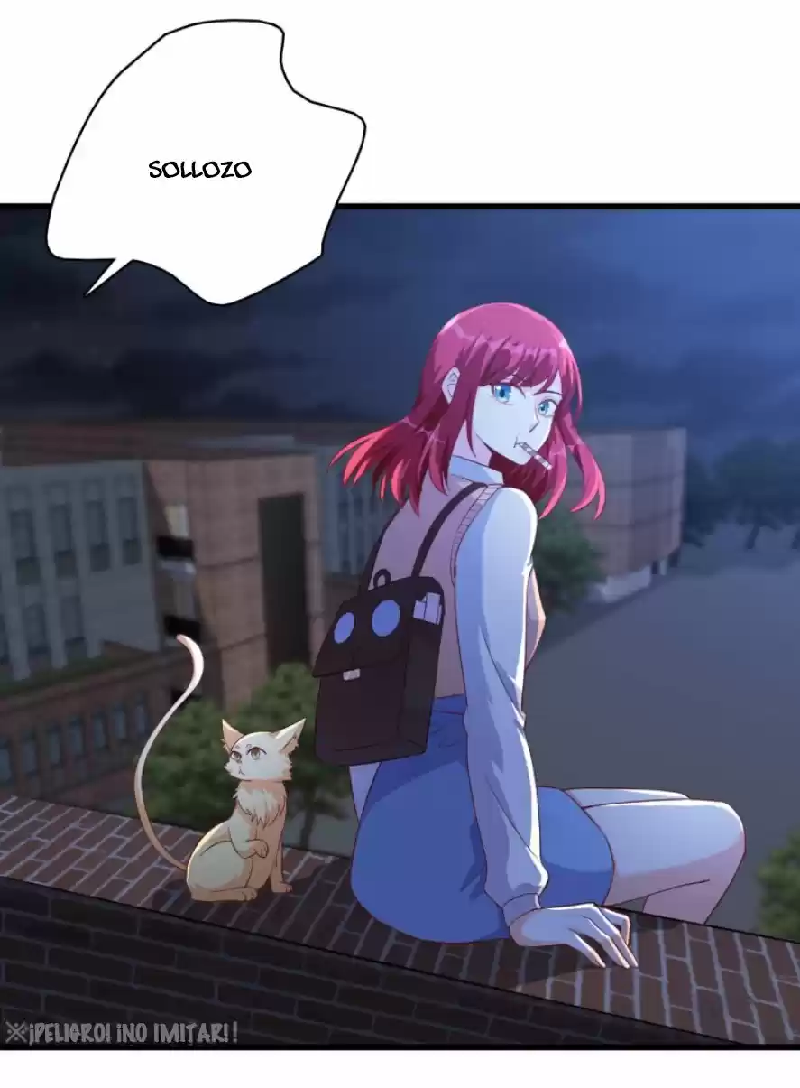Los Ataques De La Diosa Antagónica - Capítulo 20 - Página 15 - LectorTMOo
