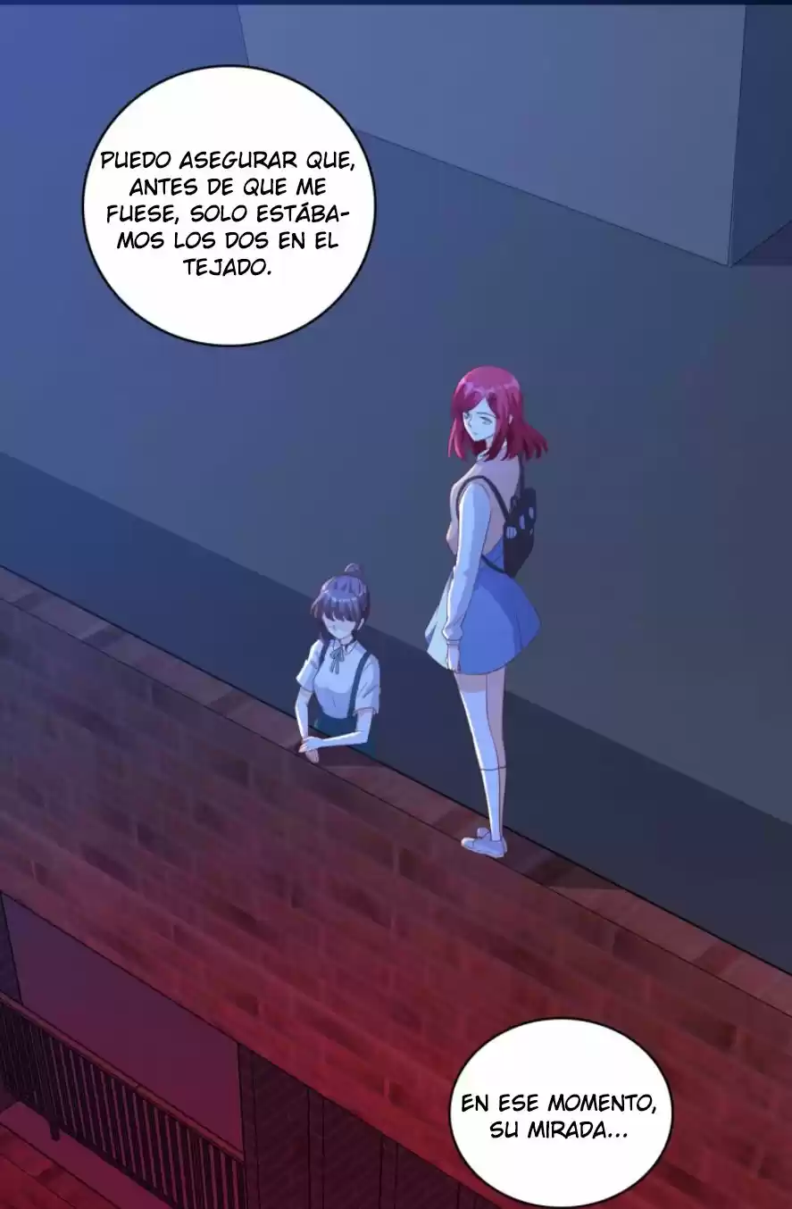 Los Ataques De La Diosa Antagónica - Capítulo 20 - Página 21 - LectorTMOo