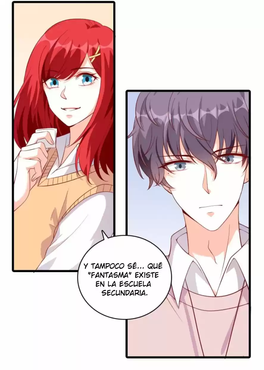 Los Ataques De La Diosa Antagónica - Capítulo 20 - Página 24 - LectorTMOo