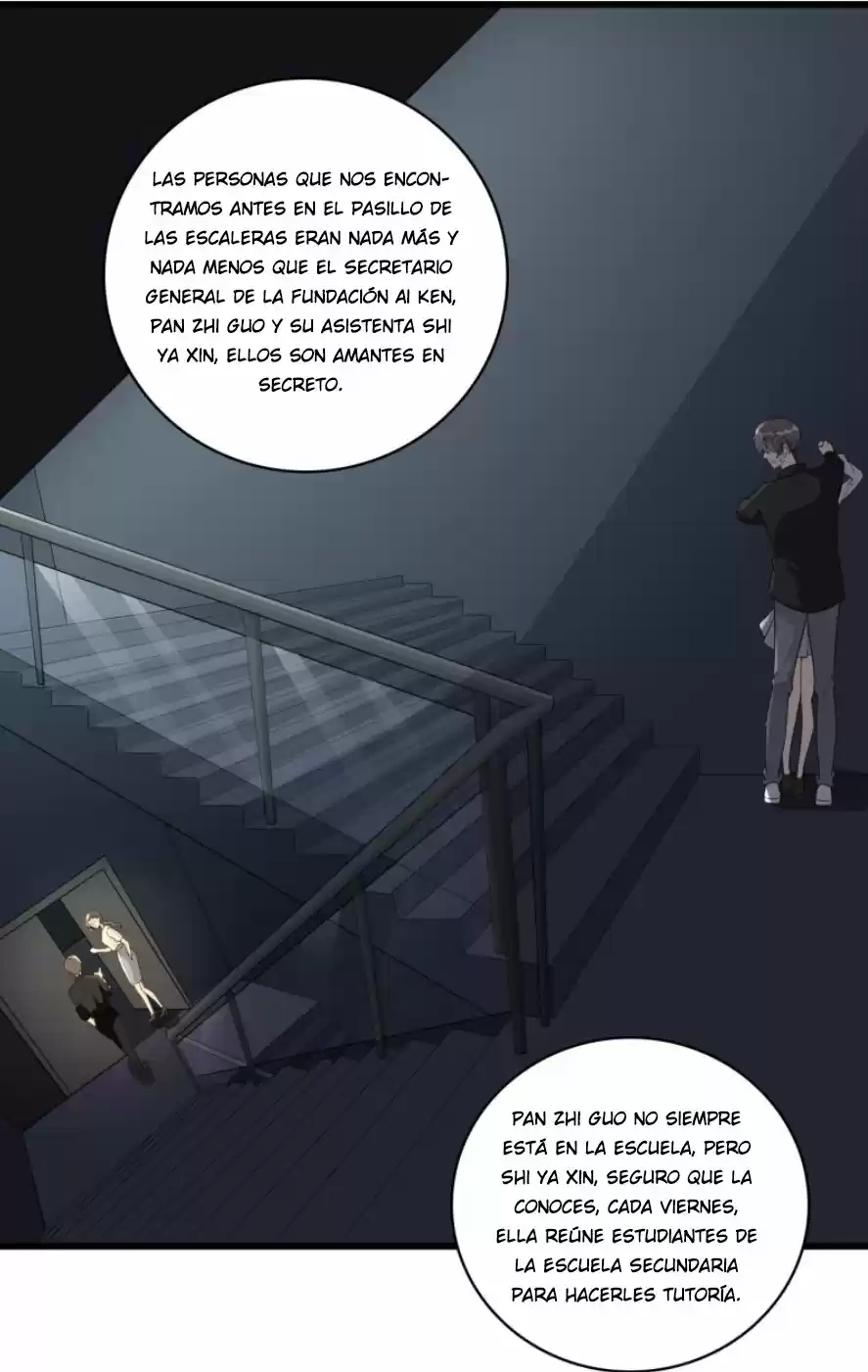 Los Ataques De La Diosa Antagónica - Capítulo 20 - Página 27 - LectorTMOo