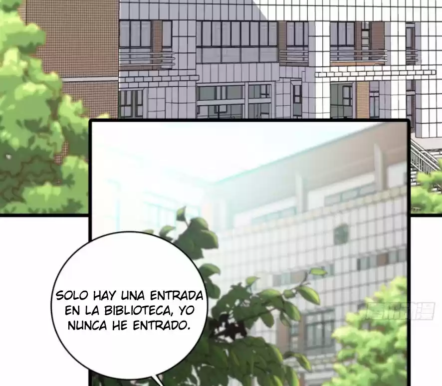 Los Ataques De La Diosa Antagónica - Capítulo 20 - Página 35 - LectorTMOo
