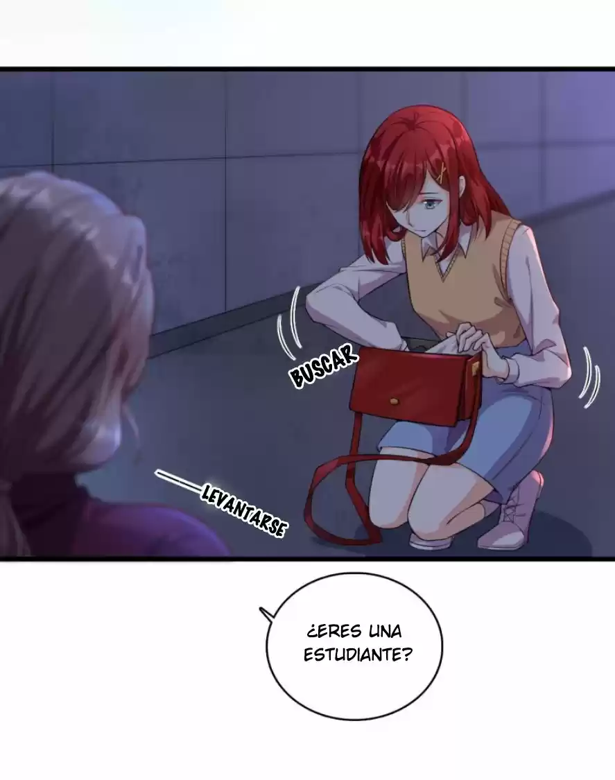 Los Ataques De La Diosa Antagónica - Capítulo 21 - Página 6 - LectorTMOo