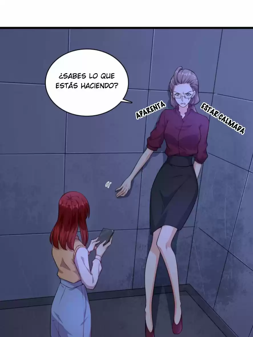 Los Ataques De La Diosa Antagónica - Capítulo 21 - Página 7 - LectorTMOo