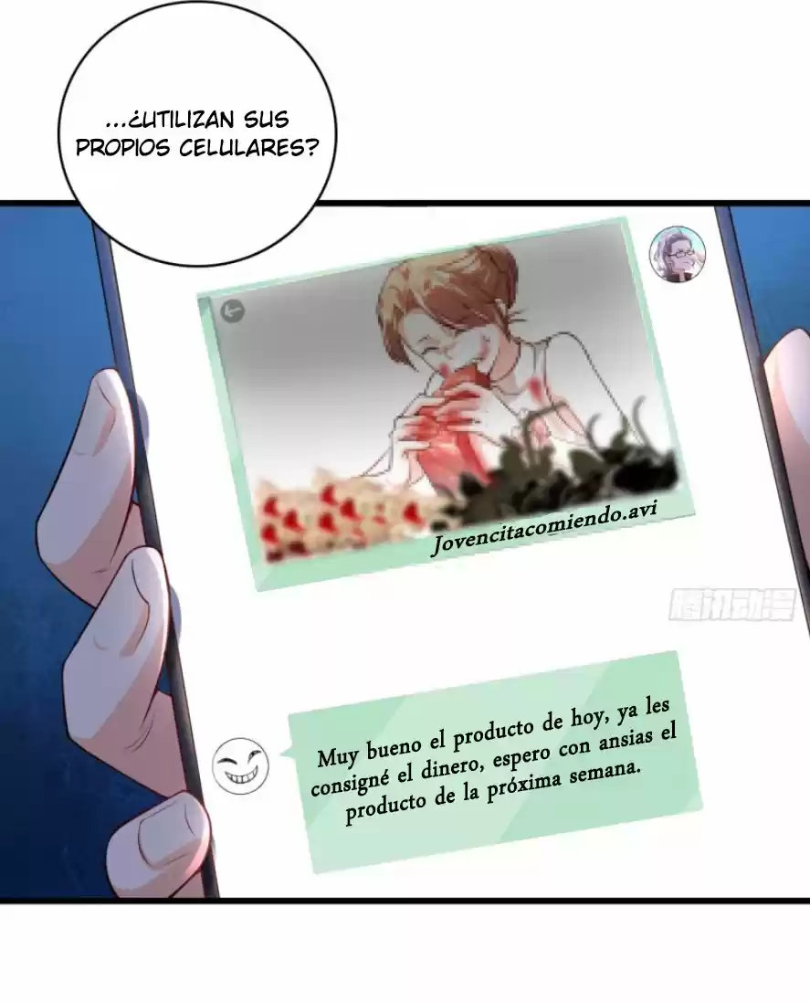 Los Ataques De La Diosa Antagónica - Capítulo 21 - Página 10 - LectorTMOo
