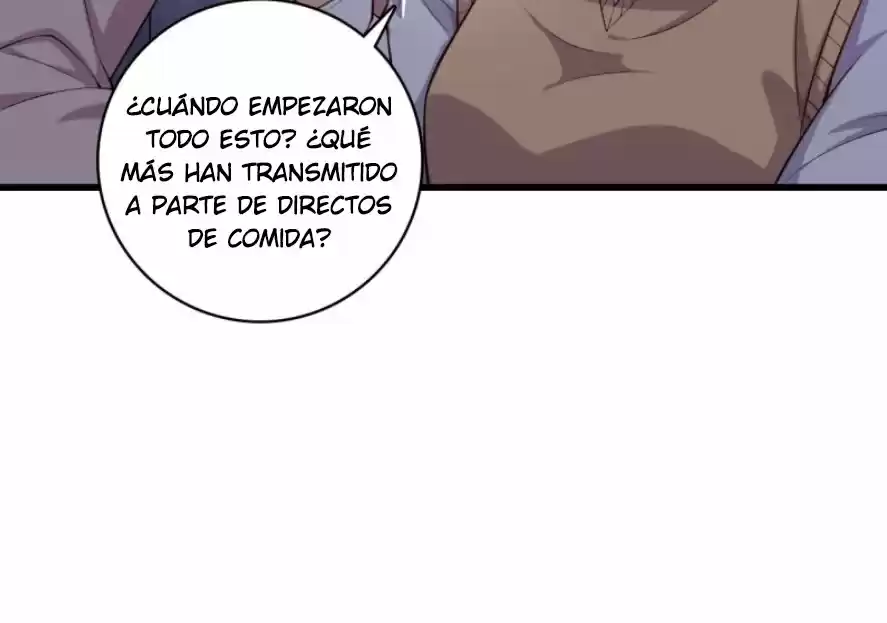 Los Ataques De La Diosa Antagónica - Capítulo 21 - Página 15 - LectorTMOo
