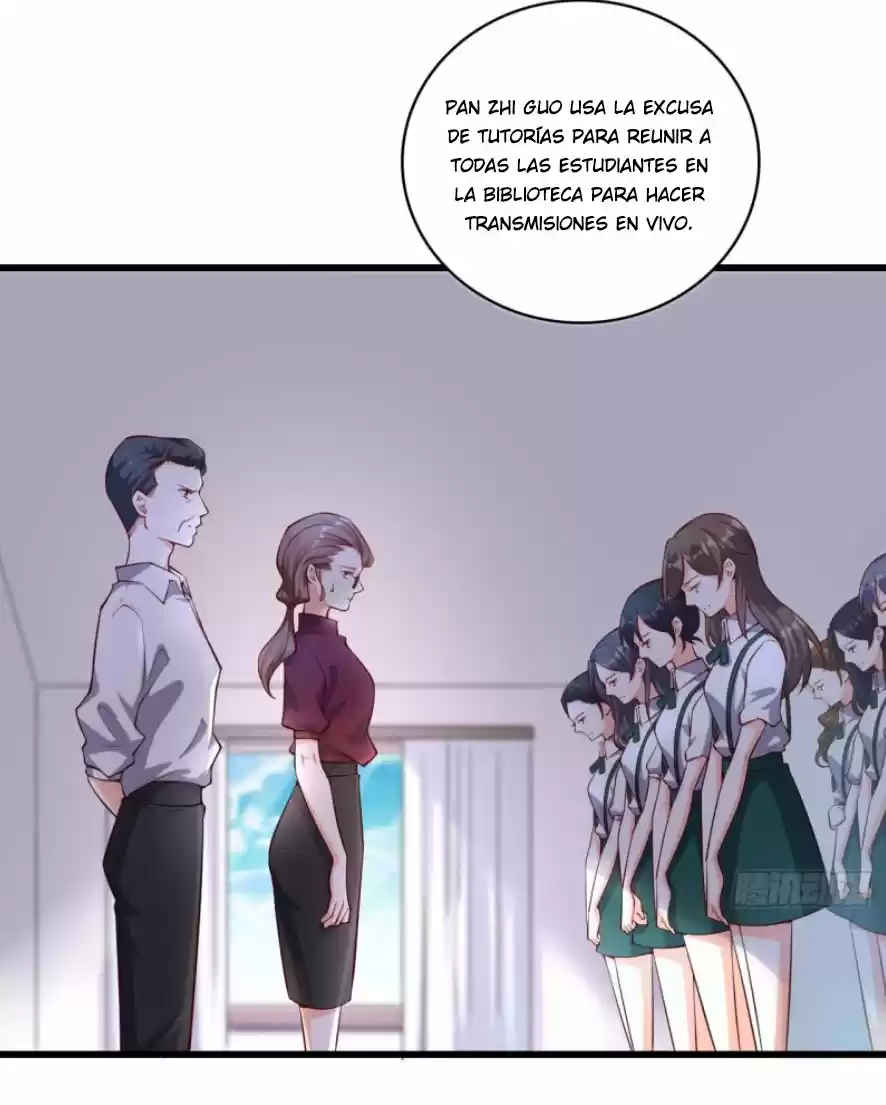 Los Ataques De La Diosa Antagónica - Capítulo 21 - Página 17 - LectorTMOo