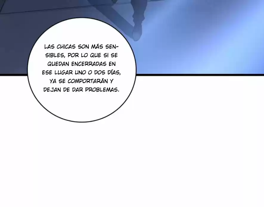 Los Ataques De La Diosa Antagónica - Capítulo 21 - Página 19 - LectorTMOo