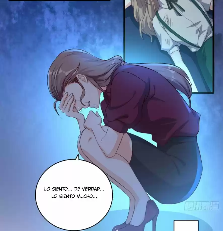 Los Ataques De La Diosa Antagónica - Capítulo 21 - Página 23 - LectorTMOo