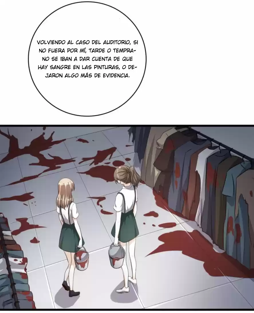 Los Ataques De La Diosa Antagónica - Capítulo 21 - Página 38 - LectorTMOo