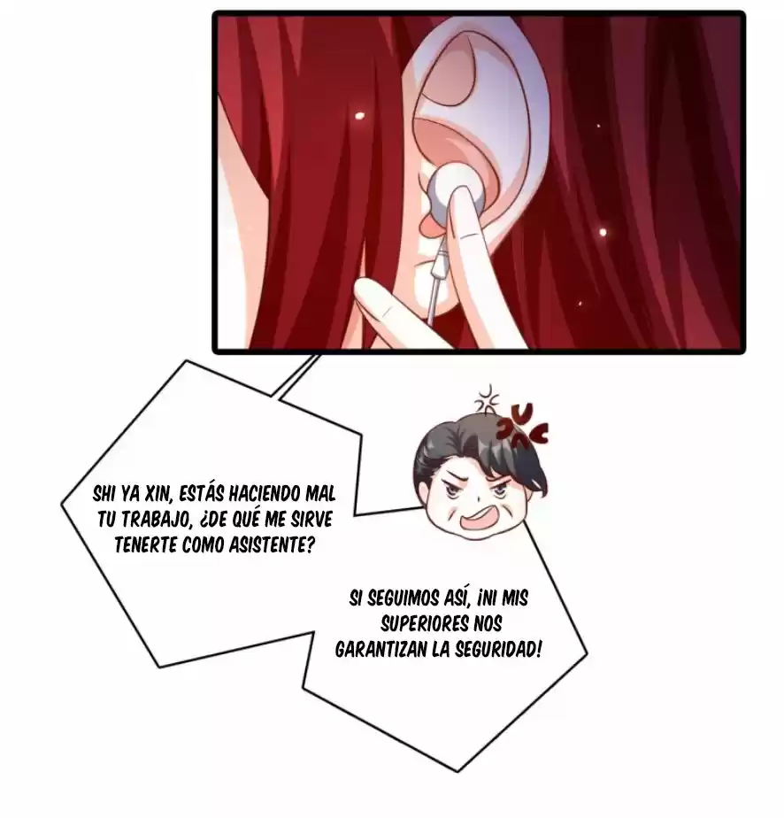 Los Ataques De La Diosa Antagónica - Capítulo 21 - Página 42 - LectorTMOo