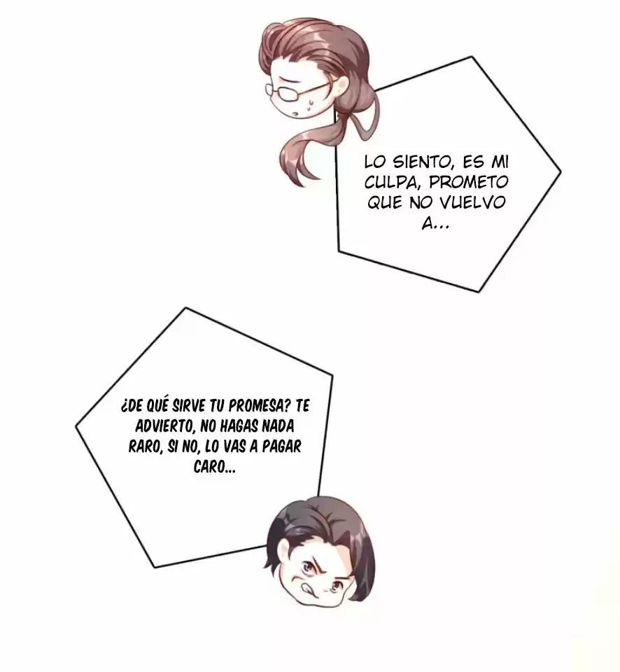 Los Ataques De La Diosa Antagónica - Capítulo 21 - Página 43 - LectorTMOo
