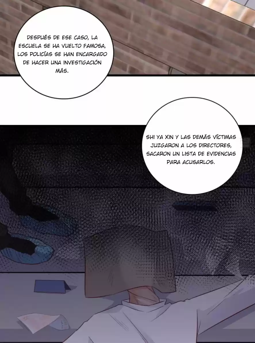 Los Ataques De La Diosa Antagónica - Capítulo 22 - Página 30 - LectorTMOo