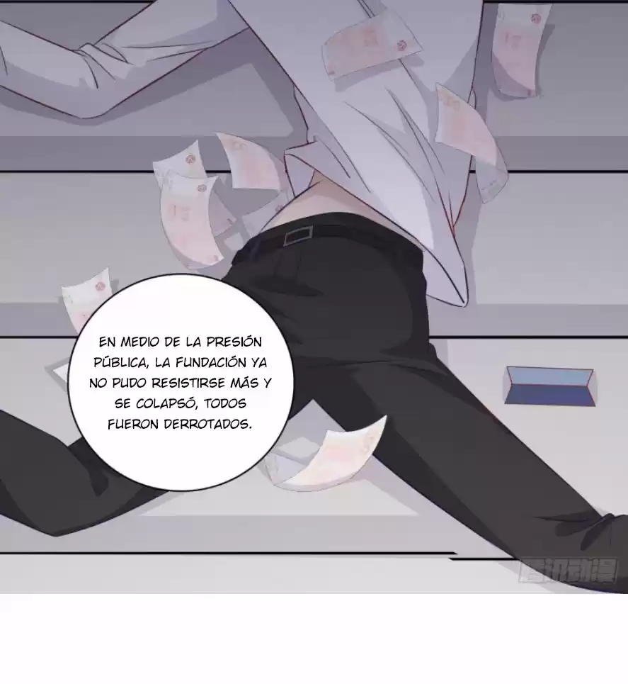 Los Ataques De La Diosa Antagónica - Capítulo 22 - Página 31 - LectorTMOo