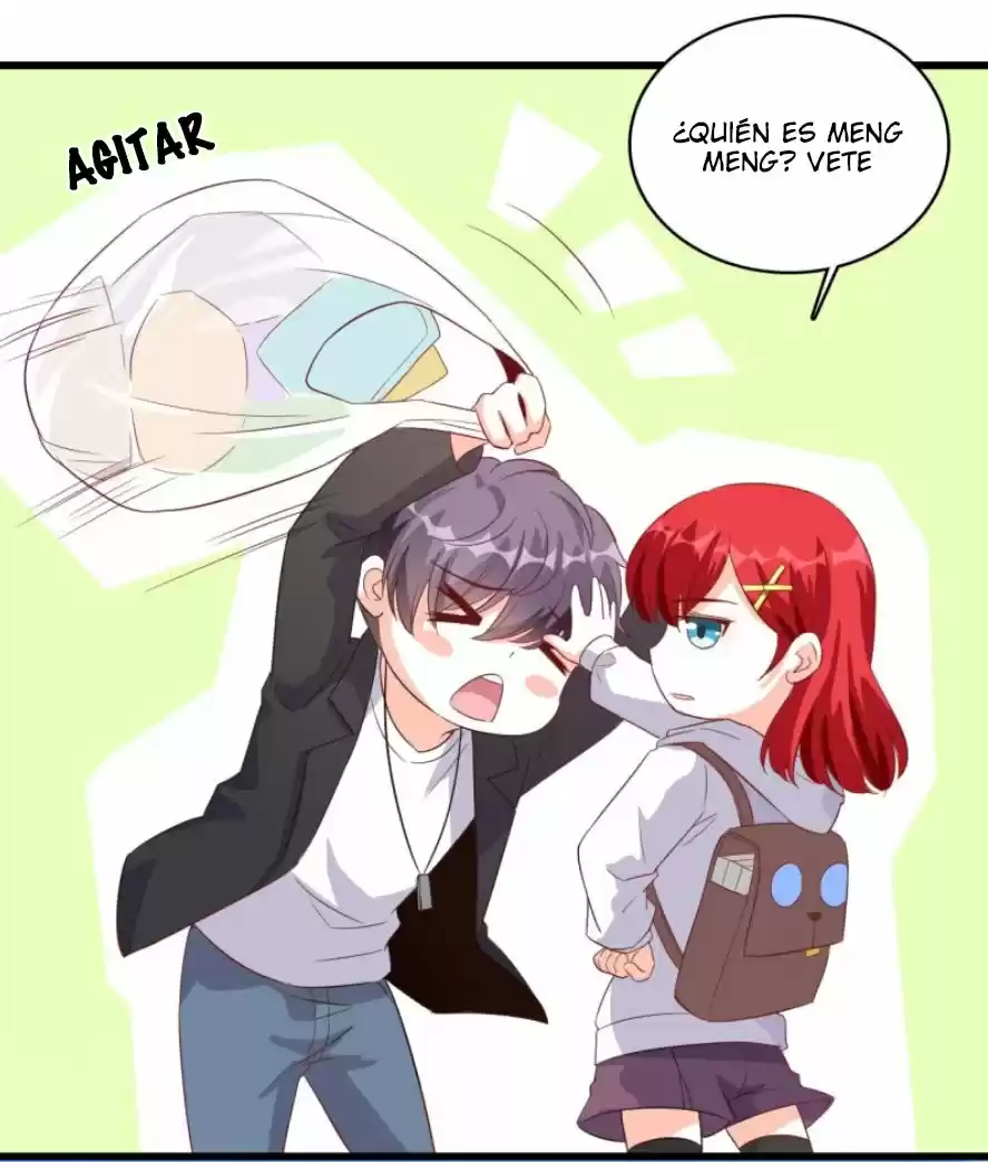 Los Ataques De La Diosa Antagónica - Capítulo 23 - Página 33 - LectorTMOo