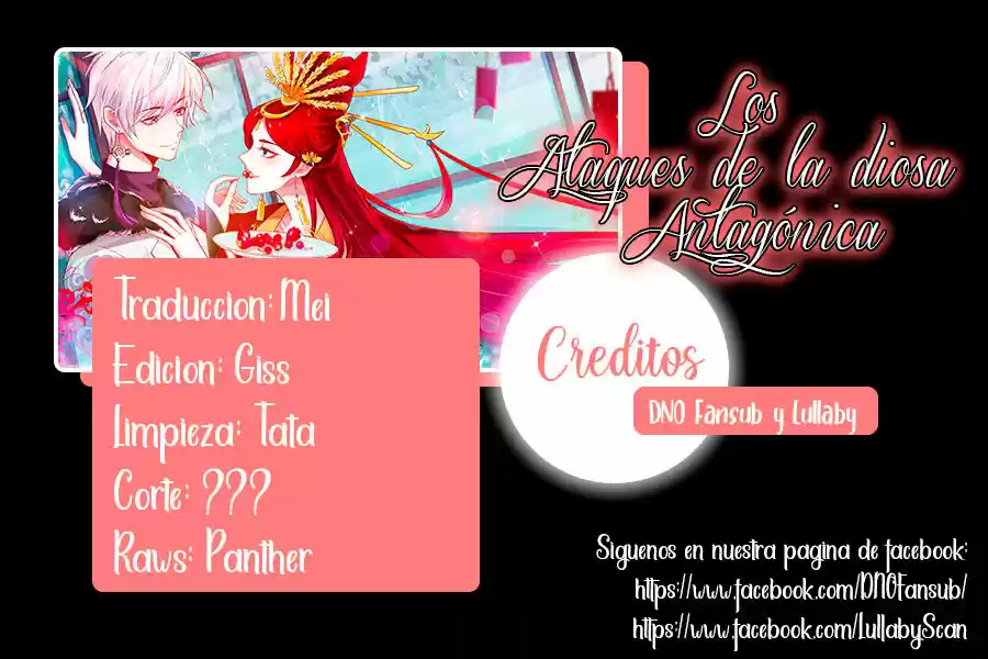 Los Ataques De La Diosa Antagónica - Capítulo 23 - Página 42 - LectorTMOo
