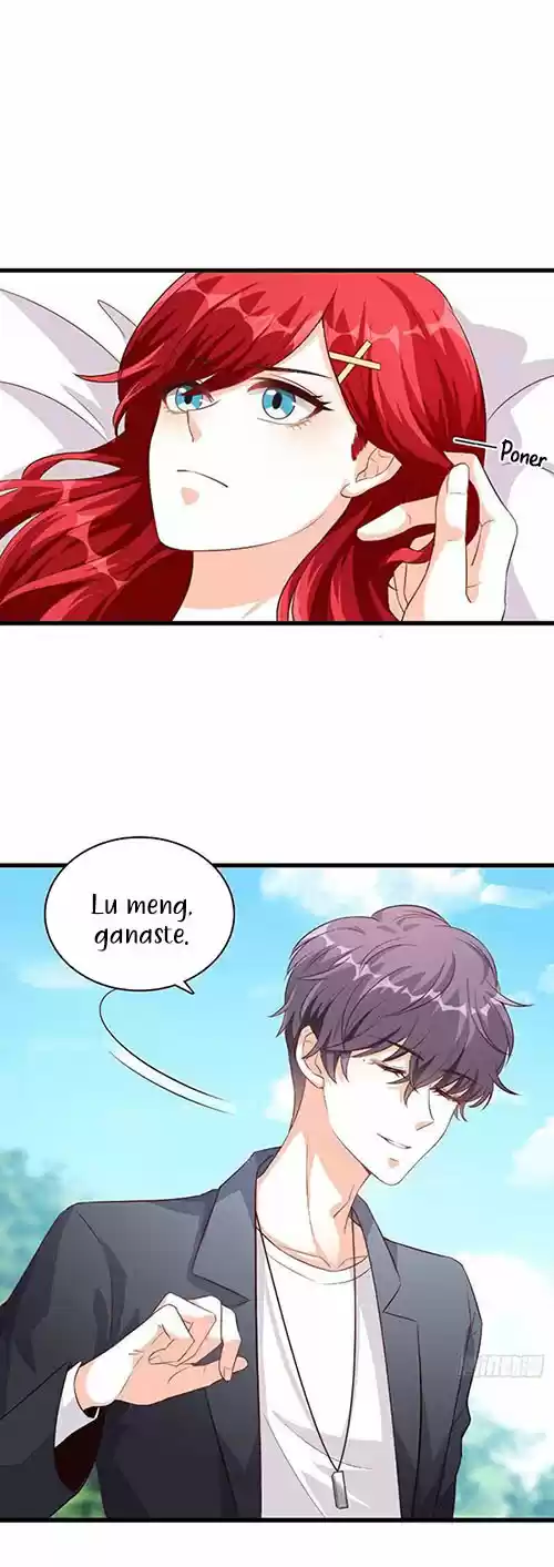 Los Ataques De La Diosa Antagónica - Capítulo 24 - Página 7 - LectorTMOo