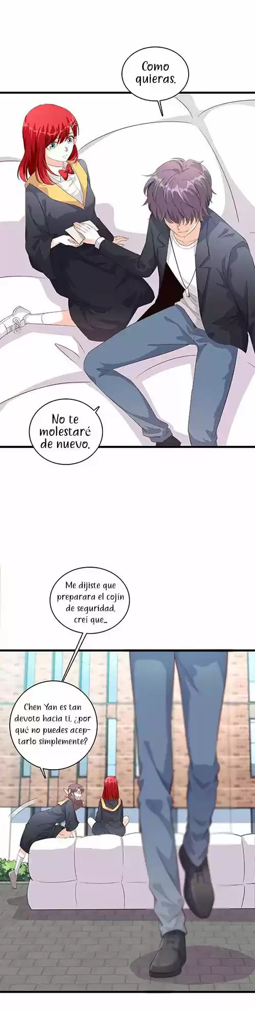 Los Ataques De La Diosa Antagónica - Capítulo 24 - Página 8 - LectorTMOo