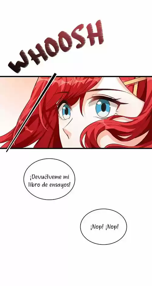 Los Ataques De La Diosa Antagónica - Capítulo 24 - Página 11 - LectorTMOo