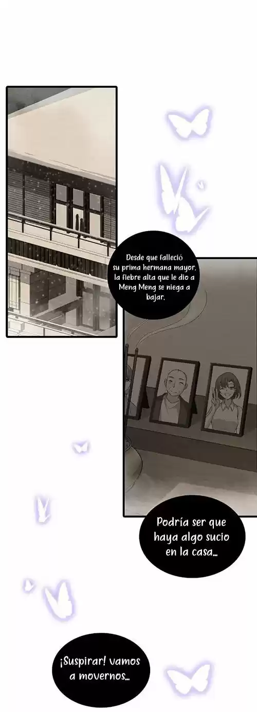 Los Ataques De La Diosa Antagónica - Capítulo 24 - Página 17 - LectorTMOo