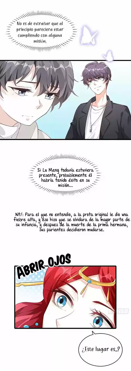 Los Ataques De La Diosa Antagónica - Capítulo 24 - Página 19 - LectorTMOo