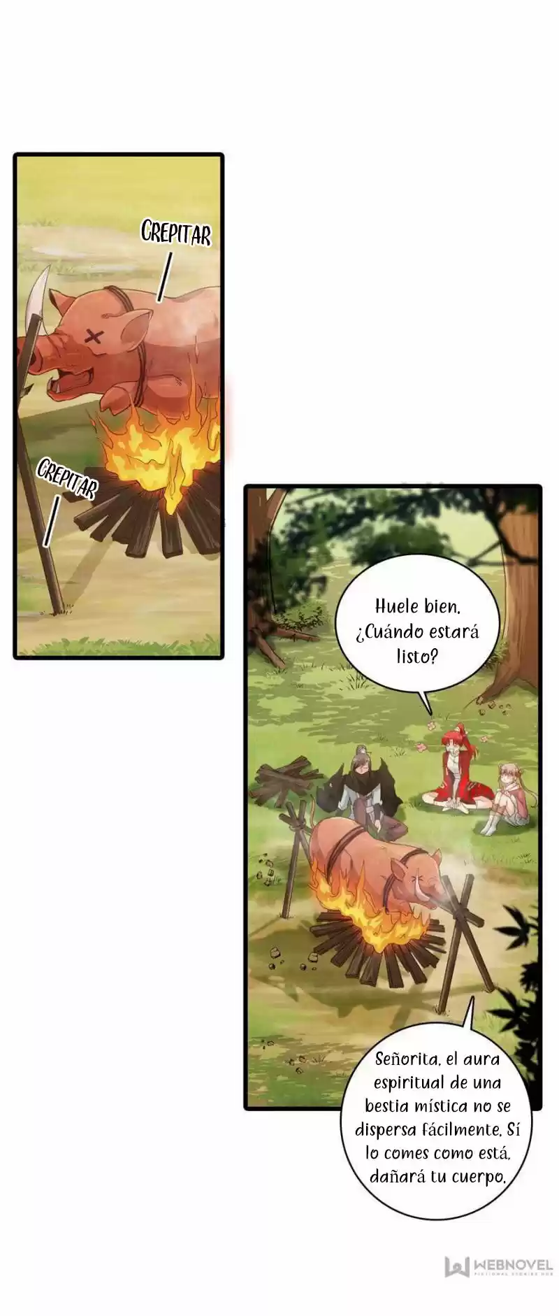 Los Ataques De La Diosa Antagónica - Capítulo 25 - Página 13 - LectorTMOo