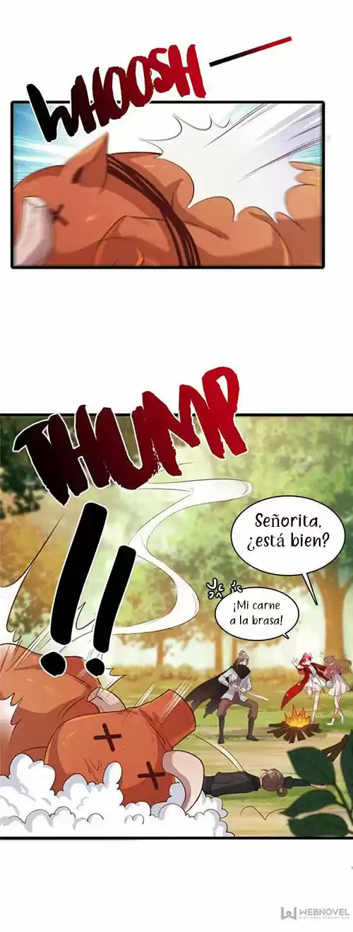 Los Ataques De La Diosa Antagónica - Capítulo 25 - Página 14 - LectorTMOo